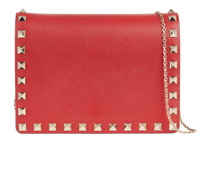 Mini Rockstud Crossbody, front view